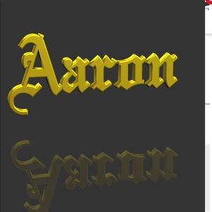 Meet your Posher, Aaron